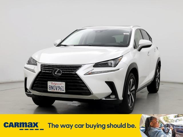 2020 lexus nx 300