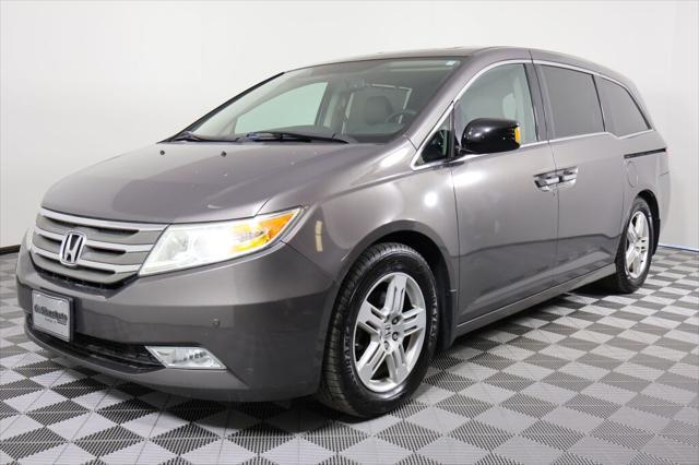 2013 honda odyssey touring
