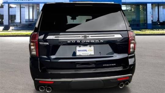 2024 Chevrolet Suburban premier