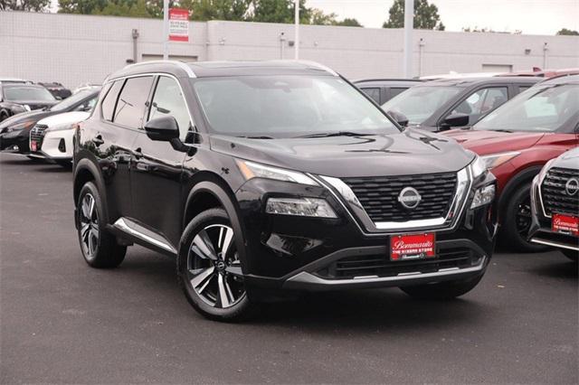 2023 nissan rogue sl