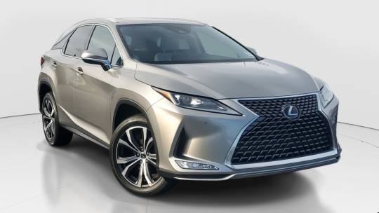 2022 Lexus RX