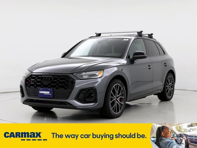 2024 audi sq5 premium plus