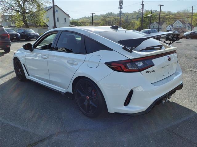 2023 honda civic type r touring