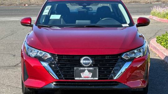 2025 Nissan Sentra