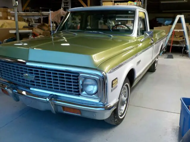1972 chevrolet cheyenne c-10