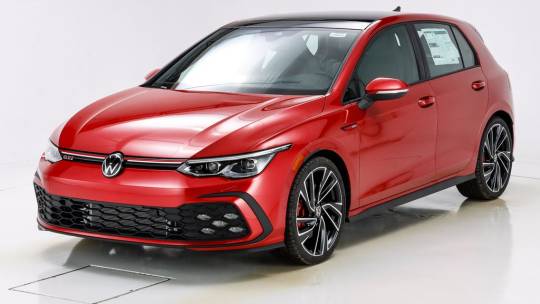 2024 Volkswagen Golf GTI