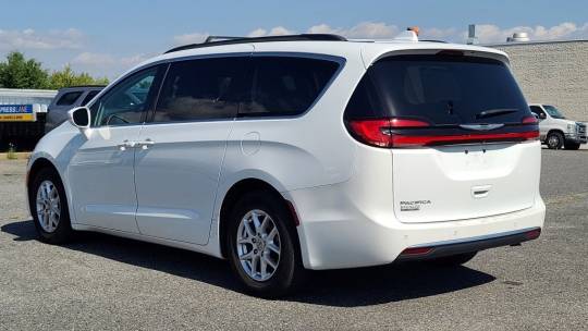 2022 Chrysler Pacifica