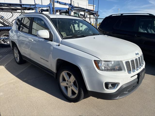 2014 jeep compass high altitude