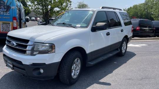 2016 ford expedition xl fleet