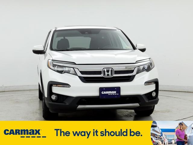 2020 honda pilot ex-l