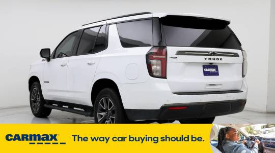 2021 Chevrolet Tahoe
