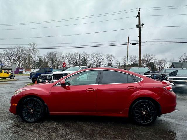2009 mazda mazda6 s grand touring