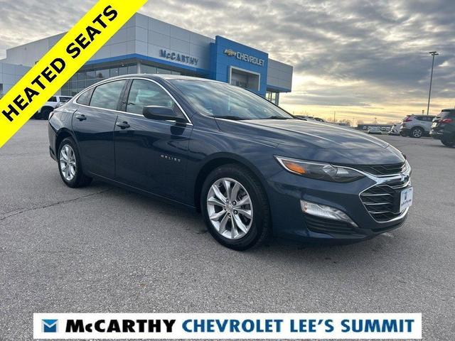 2021 chevrolet malibu lt