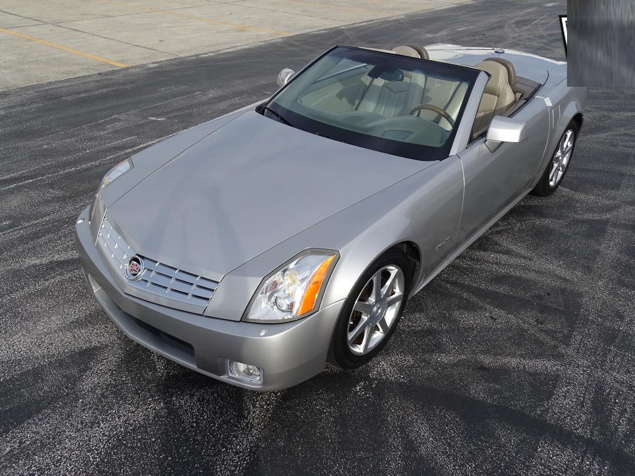 2005 cadillac xlr