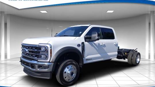 2024 Ford F-550