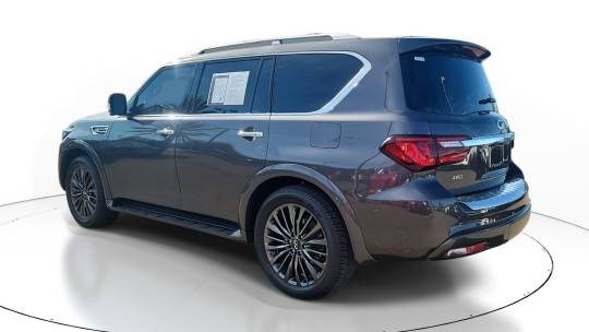 2024 Infiniti QX80