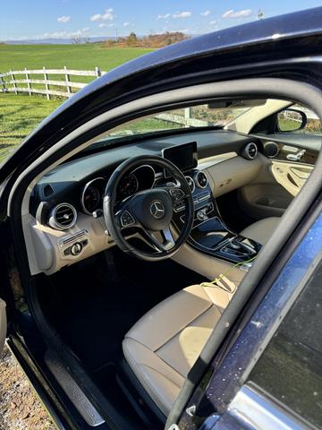 2016 mercedes-benz c-class c 300 4matic