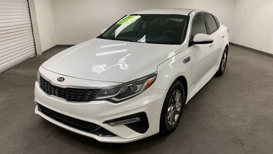 2019 Kia Optima
