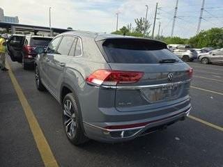 2021 volkswagen atlas cross sport 3.6l v6 sel premium r-line