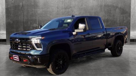 2025 Chevrolet Silverado 2500hd