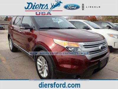 2015 ford explorer xlt awd xlt 4dr suv for sale in fremont, nebraska