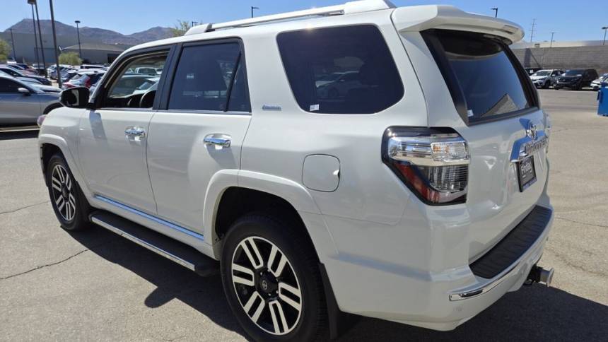 2023 toyota 4runner limited