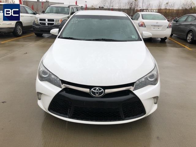2015 toyota camry se se 4dr sedan for sale in tupelo, mississippi
