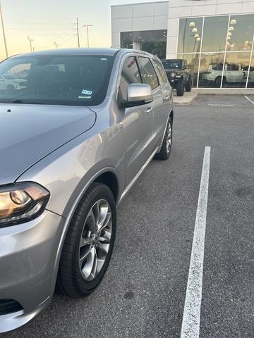 2020 dodge durango gt
