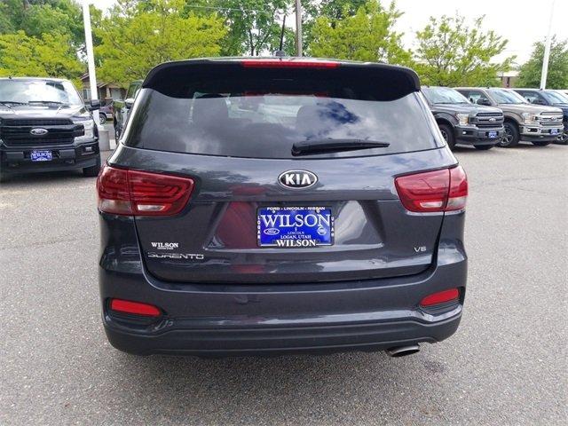 used 2019 kia sorento awd lx v6 logan, ut 84321 for sale in logan, utah