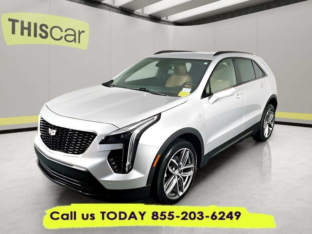 2020 cadillac xt4 fwd sport