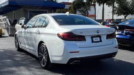 2023 BMW 5 series