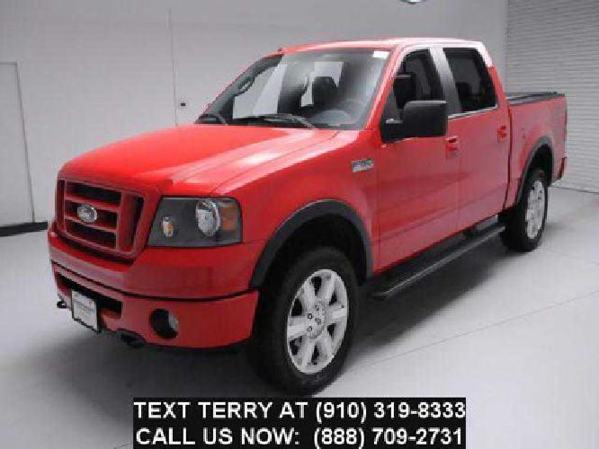 2008 ford f-150 in fayetteville, nc