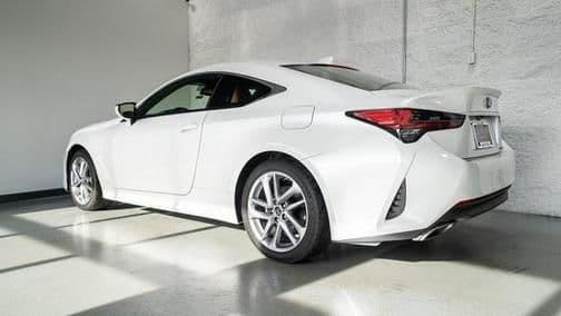 2022 lexus rc 300 in denver, colorado