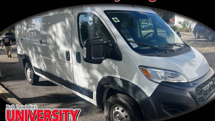 2023 ram promaster 2500 159 wb