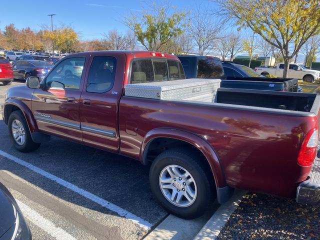 2006 toyota tundra sr5 access cab