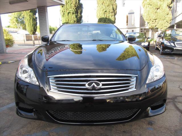 2010 infiniti g37 base