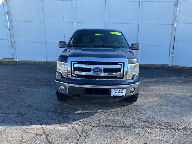 2014 ford f-150 xlt