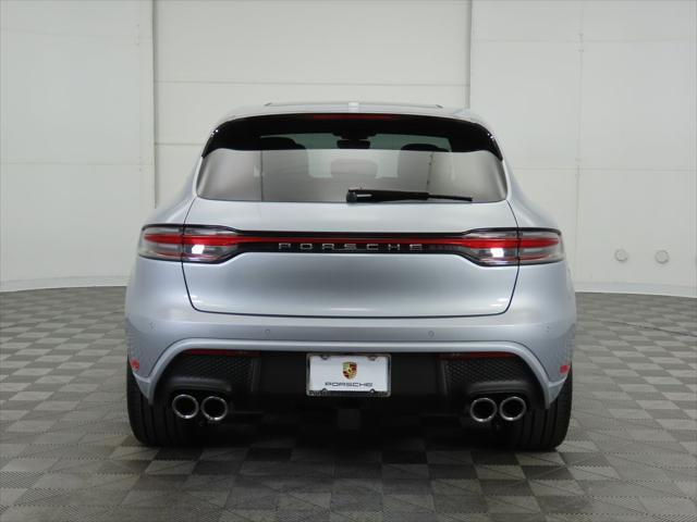 2024 porsche macan base