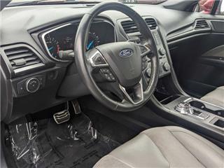 2018 Ford Fusion (North America) v6 sport
