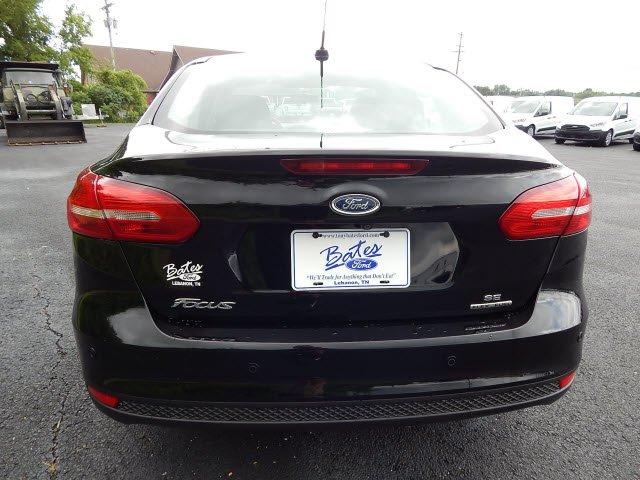 used 2016 ford focus se sedan lebanon, tn 37087 for sale in lebanon, tennessee