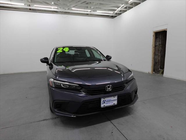 2024 honda civic ex