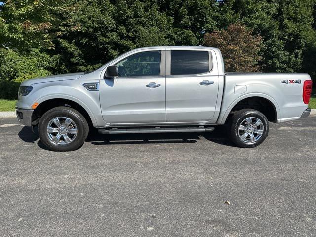 2019 ford ranger xlt