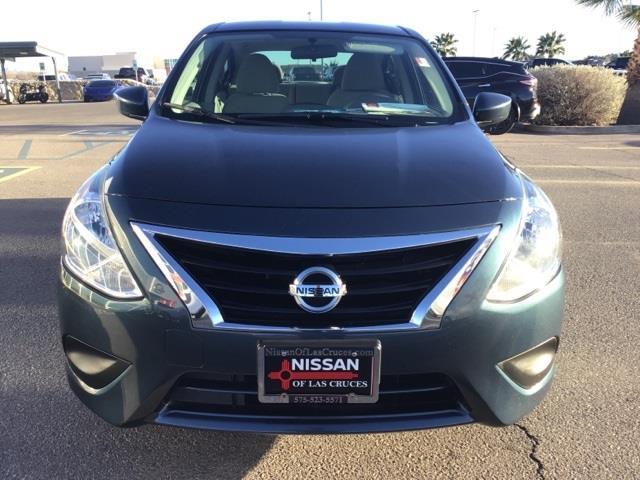 2016 nissan versa 1.6 s 1.6 s 4dr sedan 5m for sale in las cruces, new mexico