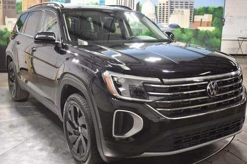 2024 volkswagen atlas 2.0t se in boise, idaho