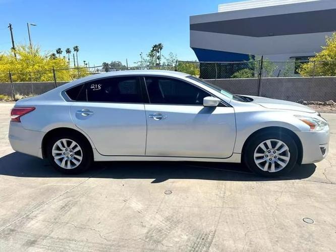 2013 nissan altima 2.5 sl sedan 4d in glendale, arizona