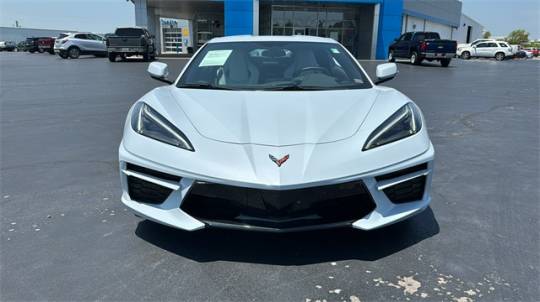 2023 chevrolet corvette stingray