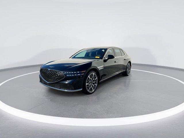 2024 genesis g90 3.5t e-sc