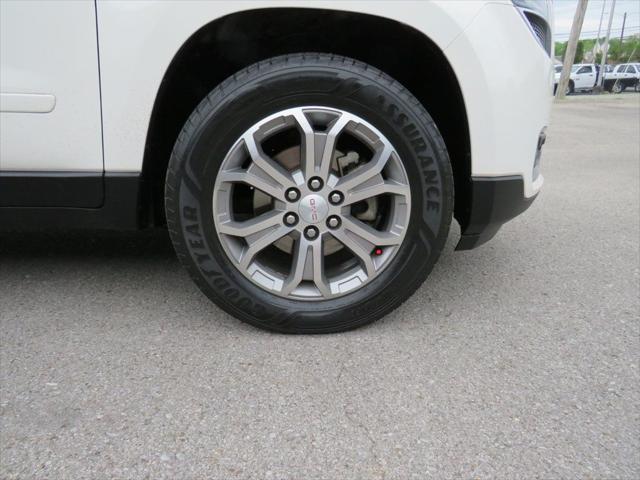 2015 gmc acadia slt-1