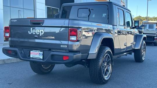 2023 Jeep Gladiator