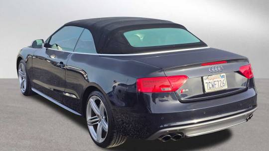 2014 Audi S5
